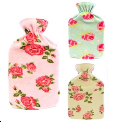 Picture of £4.99 FLORAL COVER H.W.B (12) HH0213A