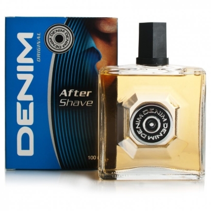 Picture of £5.95/3.95 DENIM ORIGINAL A/SHAVE 100ML