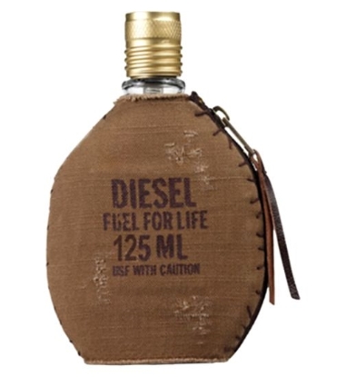 Picture of £60.00/54.00 DIESEL FFL EDT 125ML