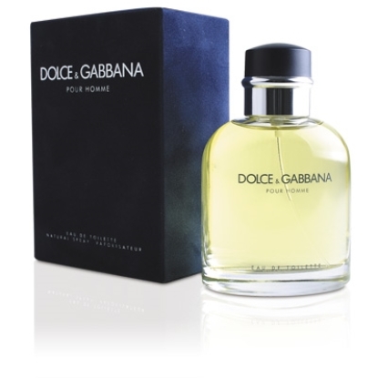 Picture of £56.00/49.75 DOLCE & GABBANA MENS EDT 75