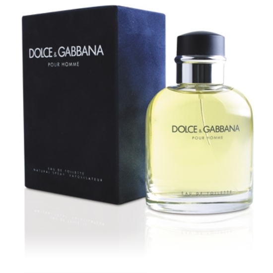 Picture of £56.00/49.75 DOLCE & GABBANA MENS EDT 75