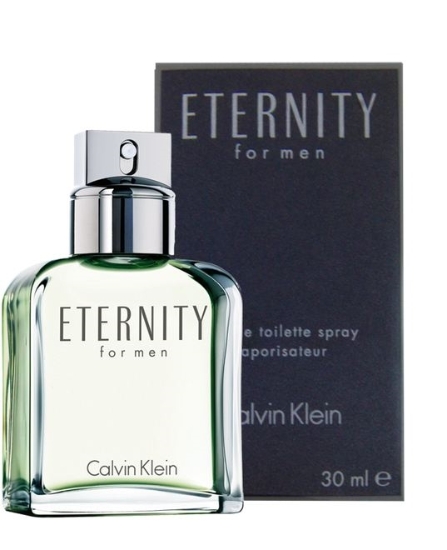 Picture of £33.00/23.00 ETERNITY FOR MEN  EDT SPRAY