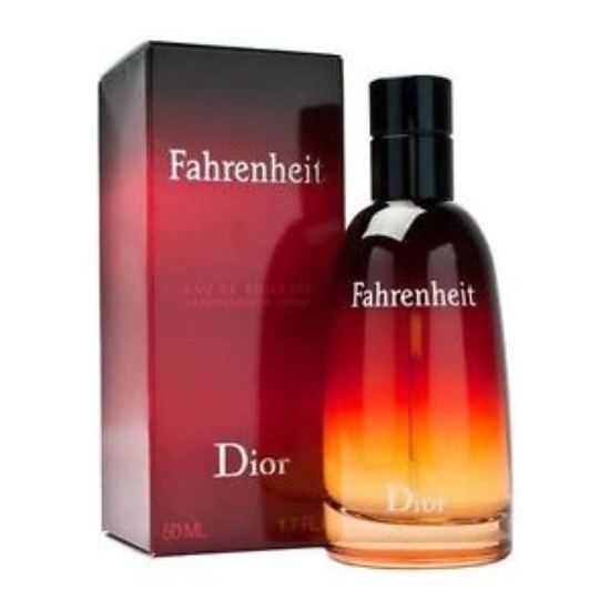 Picture of £55 FAHRENHEIT EDT SPRAY 50ML