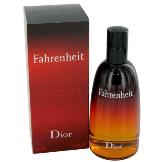 Picture of £73.00/73.00 FAHRENHEIT EDT SPRAY 100ML