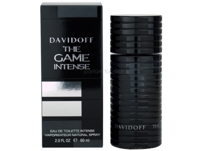 Picture of £44.00/22.00 THE GAME INTENSE MAN EDT SP