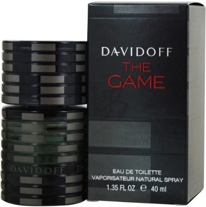 Picture of £29.00/14.00 THE GAME MAN EDT SPRAY {DAV