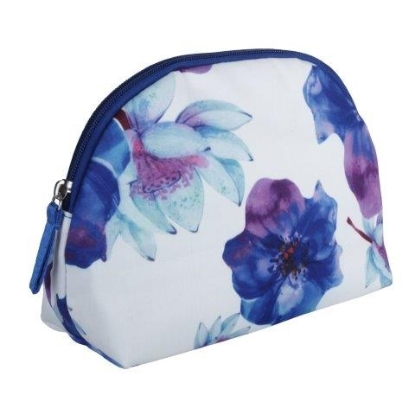 Picture of £8.99 LILLY ROUND BEAUTY BAG (1) B311