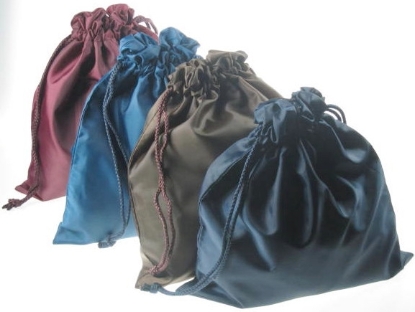 Picture of £2.49 DRAWSTRING PLAIN GENTS (12)