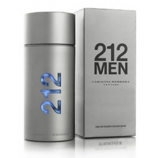 Picture of £50.00/42.00 HERRERA 212 MENS EDT SPRAY