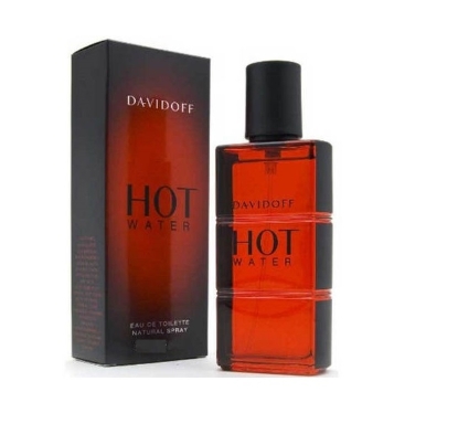 Picture of £29.00/19.00 HOT WATER MENS EDT SPRAY {D