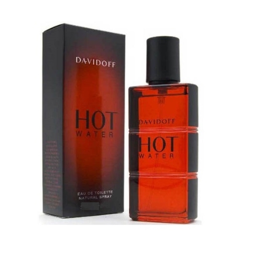 Picture of £29.00/19.00 HOT WATER MENS EDT SPRAY {D