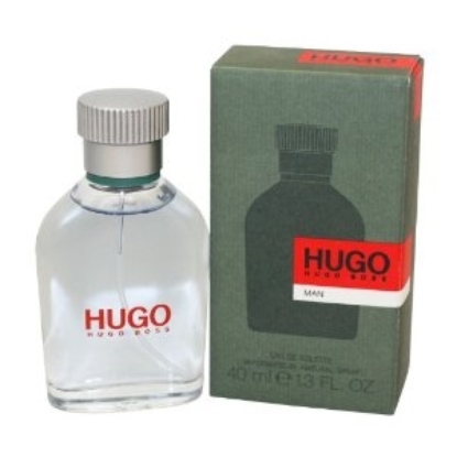 Picture of £38.00/34.00 HUGO MAN EDT GREEN 40ML