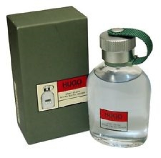 Picture of £47.00/42.50 HUGO MAN EDT SPRAY [GREEN B