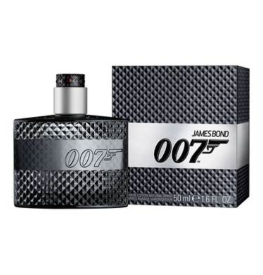 Picture of £25.00/12.50 JAMES BOND 007 EDT SPR 50ML