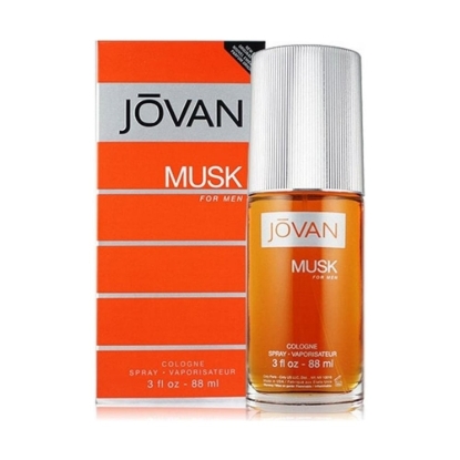 Picture of £15.00/6.50 JOVAN MUSK MENS COLOGNE 88ML