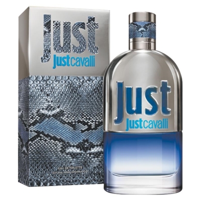 Picture of £30.00/15.00 JUST CAVALLI MAN EDT SPRAY