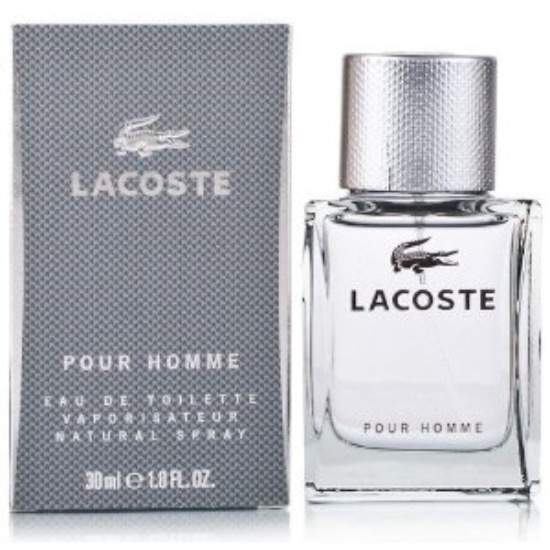 Picture of £30.00 LACOSTE HOMME EDT 30M