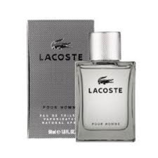 Picture of £53.00/43.00 LACOSTE HOMME EDT 100ML