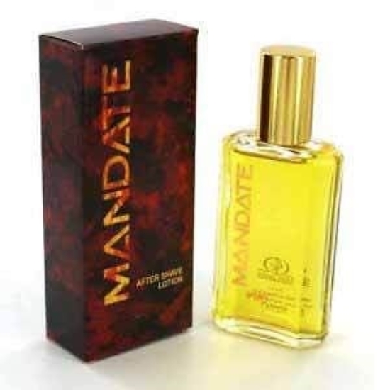 Picture of £9.95/7.95 MANDATE EDT SPRAY 50ML