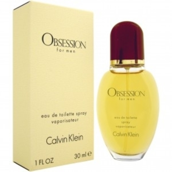 Picture of £33.00/16.00 OBSESSION [M] EDT SPRAY 3