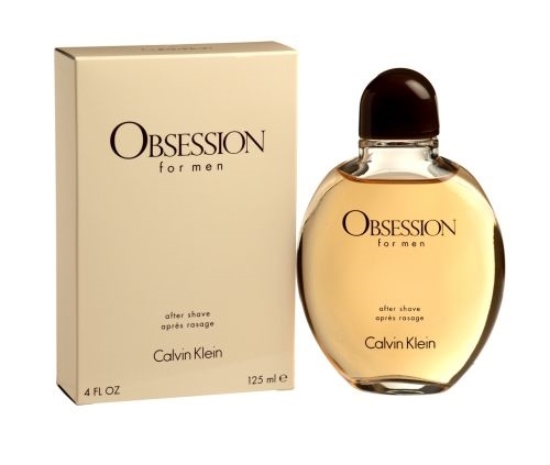 Picture of £40.00/25.00 OBSESSION FOR MEN A/S 125ML