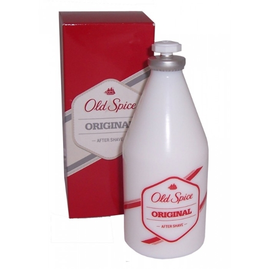 Picture of £8.50/7.00 OLD SPICE AFTER SHAVE 100ML