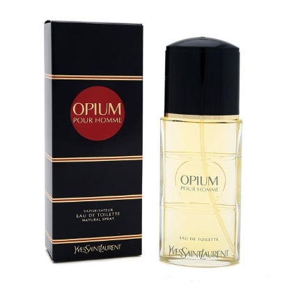 Picture of £72.00/49.00 OPIUM POUR HOMME EDT 100ML
