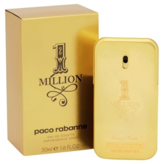 Picture of £48.50/48.00 PACO  1 MILLION [M] EDT SPR