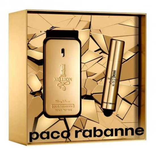 Picture of £55.00/49.00 PACO 1 MILLION [M] EDT SPRA