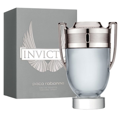 Picture of £66.50/66.00 PACO RABANNE INVICTUS [M] E