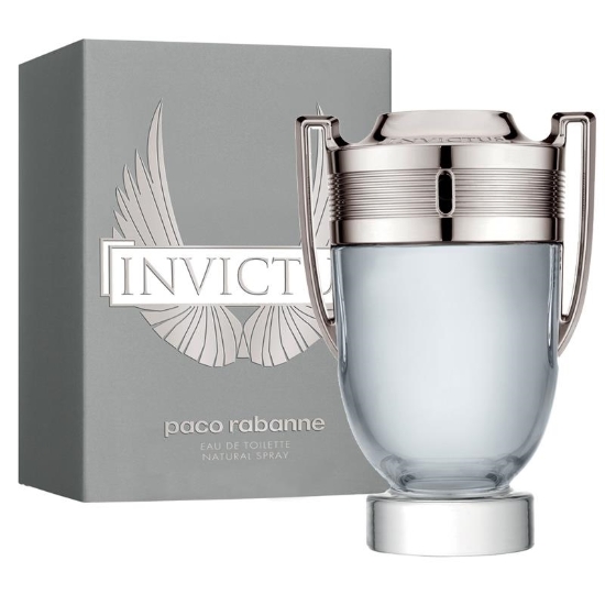 Picture of £66.50/66.00 PACO RABANNE INVICTUS [M] E