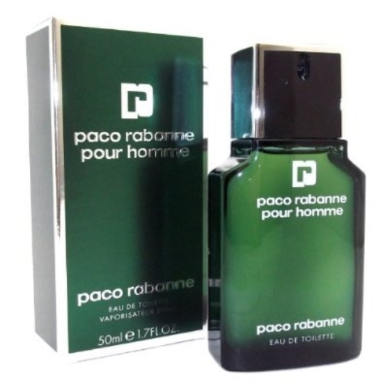 Picture of £42.00/29.00 PACO RABANNE EDT 50ML