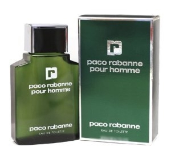 Picture of £63.00/39.00 PACO RABANNE POUR HOMME EDT