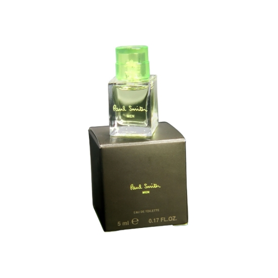 Picture of £4.95/4.75 PAUL SMITH MEN EDT {CART} 5ML
