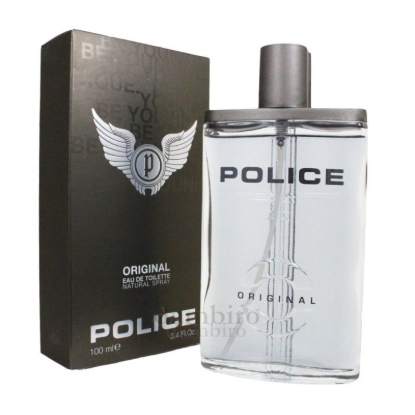 Picture of £35.00/14.95 POLICE ORIGINAL MENS EDT100