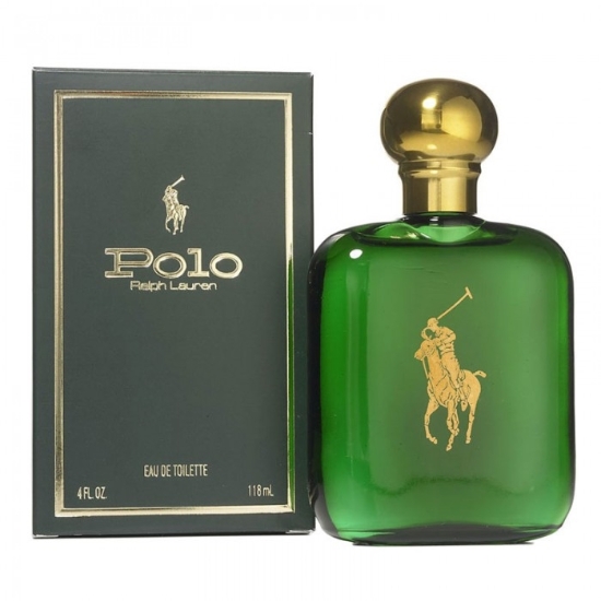 Picture of £66.50/59.75 POLO EDT SPRAY 118ML