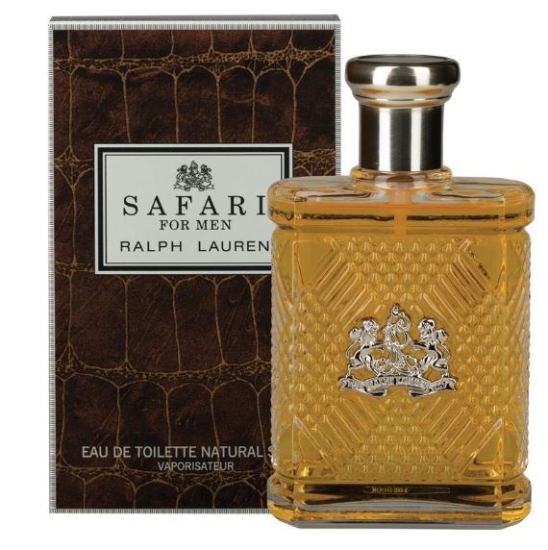 Picture of £40.00/36.00 SAFARI MENS EDT 125ML