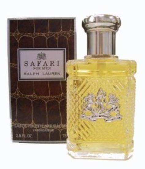 Picture of £42.00/29.00 SAFARI MENS EDT 75ML