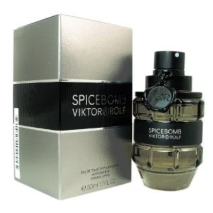 Picture of £54.00/54.00 SPICEBOMB EDT-SPRAY MENS [V