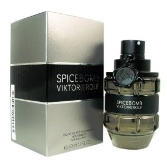 Picture of £54.00/54.00 SPICEBOMB EDT-SPRAY MENS [V