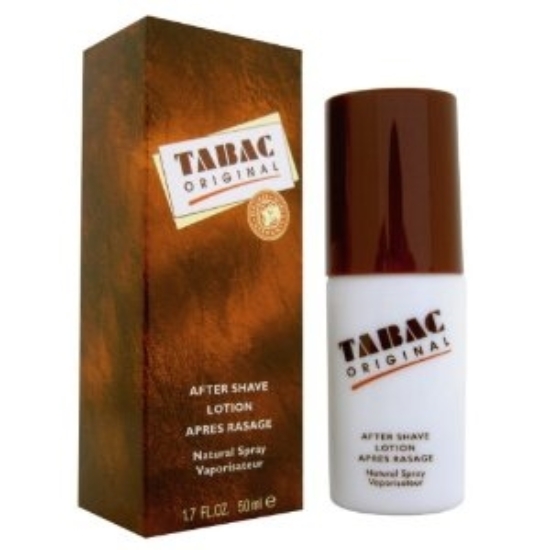Picture of £8.70/7.50 TABAC ORIGINAL A/SHAVE 50ML