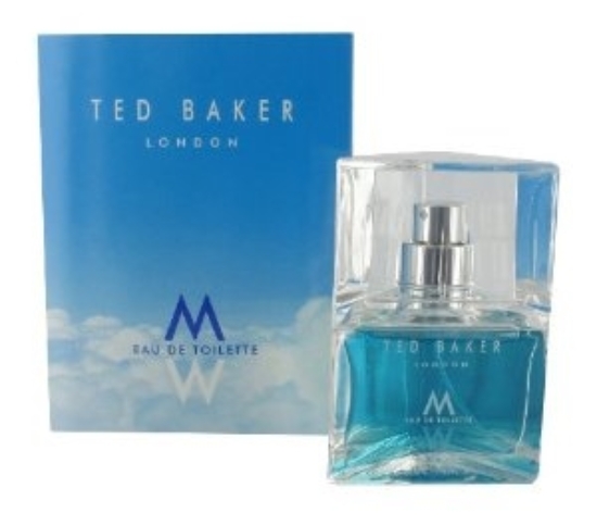 Picture of £19.95/9.95 TED BAKER MENS EDT SPRAY 30M