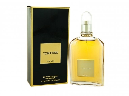 Picture of £57.00/55.00 TOM FORD MEN EDT SPRAY 50ML