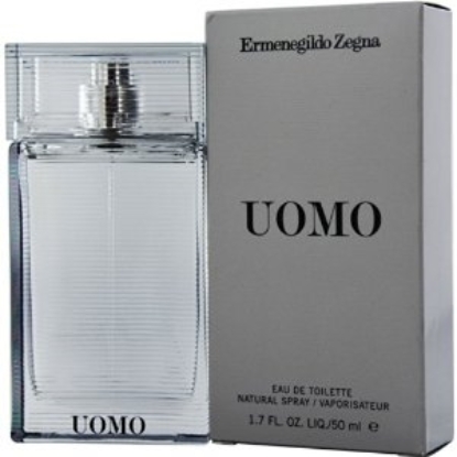 Picture of £46.00/17.00 ZEGNA UOMO EDT 50ML