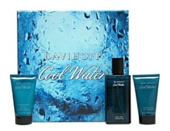 Picture of £49.75/35.00 COOL WATER MENS EDT SPRAY 7