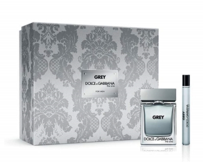 Picture of £59.00/35.00 D&G THE ONE GREY INSTENSE