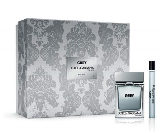 Picture of £59.00/35.00 D&G THE ONE GREY INSTENSE