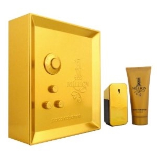 Picture of £55.00/47.00 PACO RABANNE MILLION G/SET