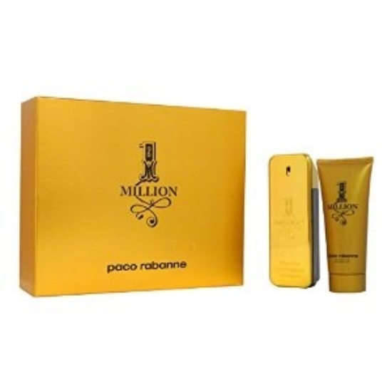 Picture of £69.00/64.00 MILLION 100ML SPR + S/GEL