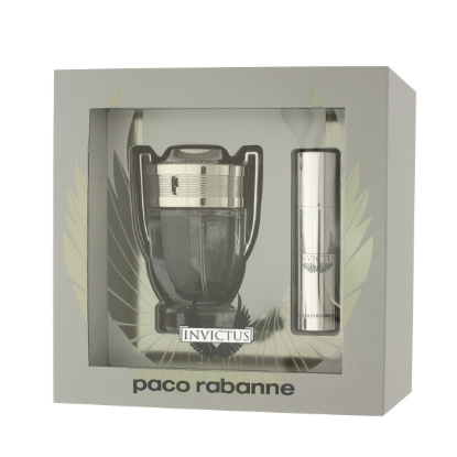 Picture of £55.00/£49.00 PACO RABANNE INVICTUS SET
